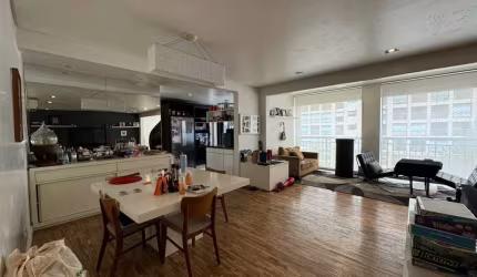 Condomínio Riverside Brownstone no Morumbi, Apartamento de 178m² com 3 suítes, 2 vagas.
