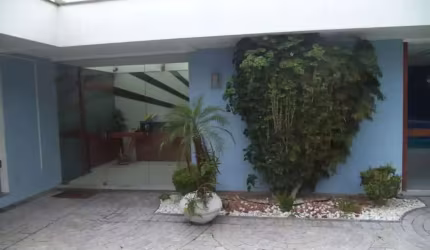 Interlagos, Casa Residencial de 945m² com 4 dormitórios, 2 suítes, 5 vagas.
