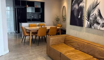 Condominio Bella Vitta Tropical Ipiranga - Apartamento de 86m² com 2 dormitórios, 1 suite e 2 vagas