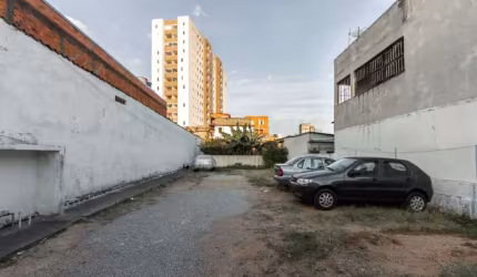 AMERICANÓPOLIS - TERRENO DE 500 M²