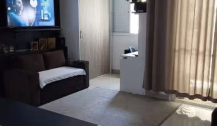 Condomínio Aquarela Paulistana, Apartamento à venda de 77m² com 2 dormitórios, 2 banheiros, 2 vagas.