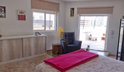 Condomínio Maison Rochelle na Bela Vista, Cobertura Duplex de 162m², 3 Dormitórios sendo 1 Suíte, 2