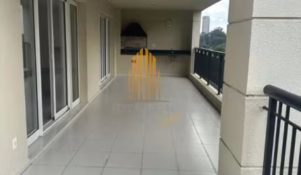 Condomínio Les Jardins, Santo Amaro - Apartamento de 530m² com 4 suites, 5 banheiros e 5 vagas