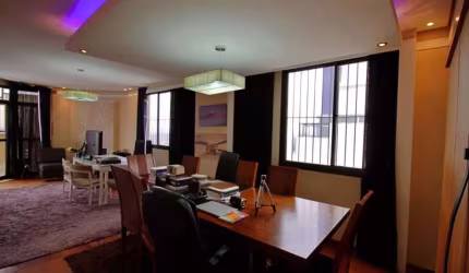 Condomínio Villagio Di Livorno em Morumbi - Cobertura duplex de 490m² com 4 suítes e 4 vagas.