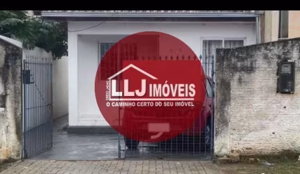 Casa 75 m2, 03 qtos, edicula com churrasq, 02 vagas, prox Cef Jacob Macanhan