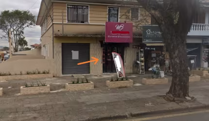 Loja Comercial - Capão da Imbuia