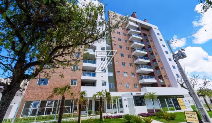 Cobertura com 3 quartos à venda na Alameda Princesa Izabel, 291, Mercês, Curitiba, 157 m2 por R$ 1.528.000
