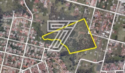 Terreno à venda na Rua Estácio Rodrigues da Cunha, Cará-cará, Ponta Grossa por R$ 5.200.000
