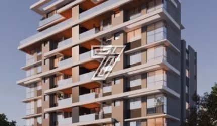 Cobertura com 3 quartos à venda na Rua Herculano Carlos Franco de Souza, 757, Água Verde, Curitiba, 259 m2 por R$ 4.398.358