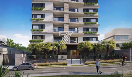Cobertura com 4 quartos à venda na Rua Bento Viana, 246, Água Verde, Curitiba, 293 m2 por R$ 4.040.268
