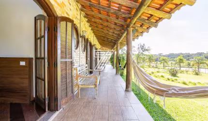 Chácara / sítio com 4 quartos à venda na Rua Antônio Singer, S/N, Campo Largo da Roseira, São José dos Pinhais, 360 m2 por R$ 5.000.000