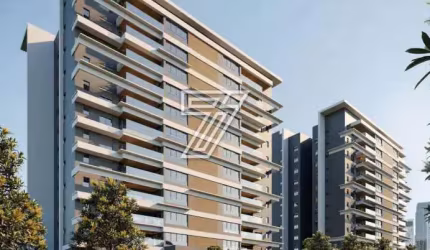Apartamento com 3 quartos à venda na Rua Antônio Kaminski, 701, Ecoville, Curitiba, 284 m2 por R$ 3.126.000