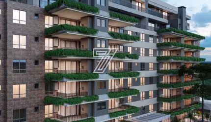 Cobertura com 3 quartos à venda na Rua Augusto Severo, 961, Alto da Glória, Curitiba, 207 m2 por R$ 2.939.053