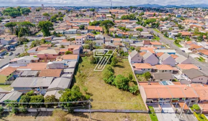 Terreno à venda na Rua Adílio Ramos, 517, Bairro Alto, Curitiba, 2000 m2 por R$ 2.000.000