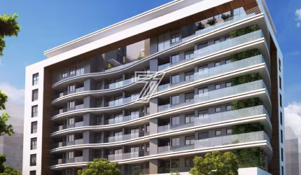 Cobertura com 3 quartos à venda na Rua Guilherme Pugsley, 1599, Água Verde, Curitiba, 119 m2 por R$ 2.085.000