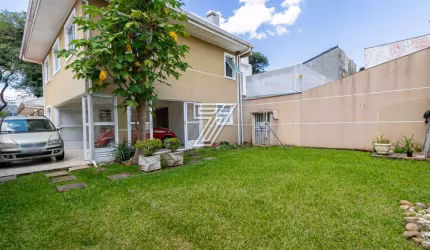 Casa com 3 quartos à venda na Rua Nestor Victor, 38, Água Verde, Curitiba, 220 m2 por R$ 1.320.000