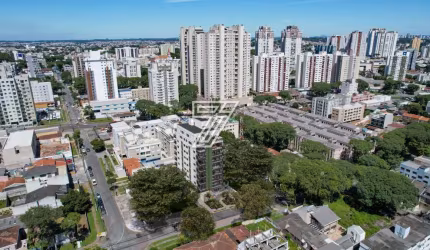 Cobertura com 2 quartos à venda na Rua Ponta Grossa, 368, Portão, Curitiba, 127 m2 por R$ 1.512.900