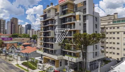 Apartamento com 3 quartos à venda na Rua Bom Jesus, 349, Cabral, Curitiba, 110 m2 por R$ 1.315.000