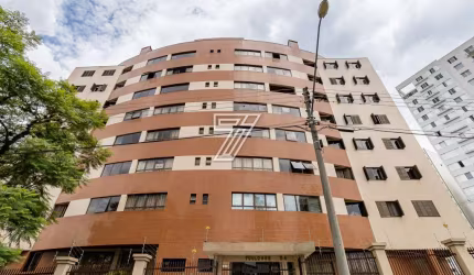 Apartamento com 4 quartos à venda na Rua do Herval, 34, Alto da Rua XV, Curitiba, 182 m2 por R$ 1.150.000