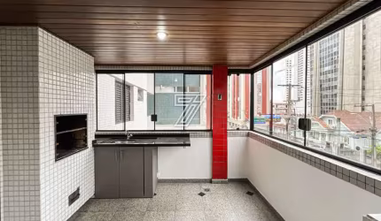 Apartamento com 4 quartos à venda na Rua Brigadeiro Franco, 1652, Centro, Curitiba, 151 m2 por R$ 1.150.000