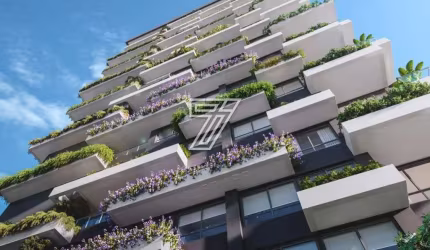 Apartamento com 1 quarto à venda na Rua Nicolau Maeder, 323, Alto da Glória, Curitiba, 46 m2 por R$ 1.174.907