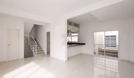 Casa em condomínio fechado com 3 quartos à venda na Rua Aboud Khalil, 94, Santa Felicidade, Curitiba, 185 m2 por R$ 950.000