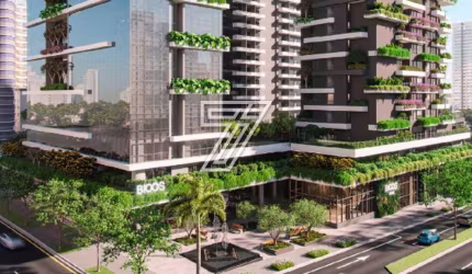 Ponto comercial à venda na Avenida João Gualberto, 1276, Alto da Glória, Curitiba, 41 m2 por R$ 962.566
