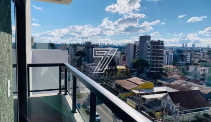 Apartamento com 2 quartos à venda na Rua Professor Ulisses Vieira, 427, Vila Izabel, Curitiba, 80 m2 por R$ 848.505