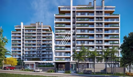 Apartamento com 2 quartos à venda na Rua Rosa Kaint Nadolny, 60, Ecoville, Curitiba, 74 m2 por R$ 958.018