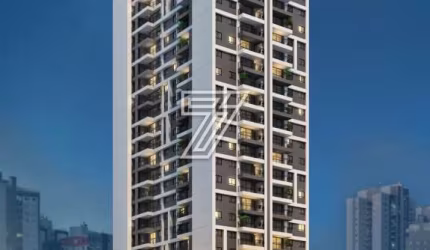 Apartamento com 3 quartos à venda na Avenida Presidente Affonso Camargo, 1773, Cristo Rei, Curitiba, 81 m2 por R$ 902.500