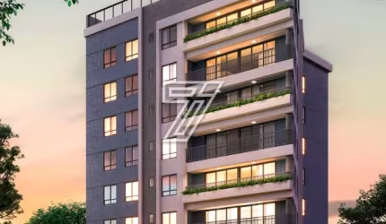 Apartamento com 3 quartos à venda na Rua Nossa Senhora de Nazaré, 632, Boa Vista, Curitiba, 89 m2 por R$ 871.900