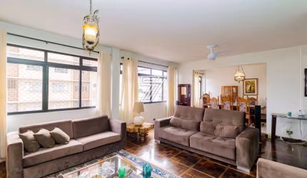 Apartamento com 3 quartos à venda na Rua Amintas de Barros, 330, Centro, Curitiba, 178 m2 por R$ 790.000