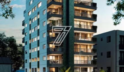Apartamento com 2 quartos à venda na Rua Ponta Grossa, 368, Portão, Curitiba, 66 m2 por R$ 737.900