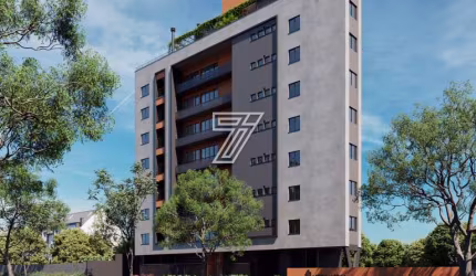 Apartamento com 2 quartos à venda na Rua Presidente Epitácio Pessoa, 260, Alto da Rua XV, Curitiba, 56 m2 por R$ 660.891