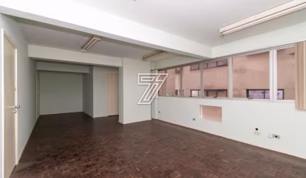 Ponto comercial à venda na Rua Ébano Pereira, 60, Centro, Curitiba, 59 m2 por R$ 240.000