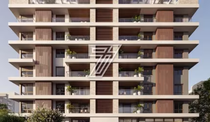 Apartamento com 3 quartos à venda na Rua Eurides Cunha, 423, Vila Izabel, Curitiba, 209 m2 por R$ 2.634.148