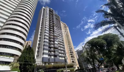 Apartamento com 4 quartos à venda na Rua Padre Agostinho, 2055, Bigorrilho, Curitiba, 250 m2 por R$ 1.850.000