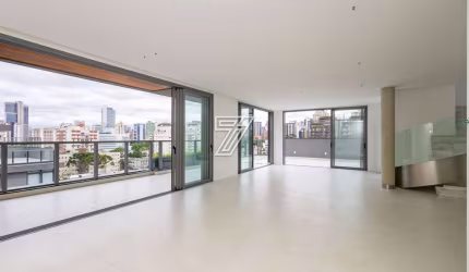 Cobertura com 3 quartos à venda na Rua Alferes Ângelo Sampaio, 1783, Batel, Curitiba, 261 m2 por R$ 4.450.000