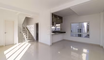 Casa em condomínio fechado com 3 quartos à venda na Rua Aboud Khalil, 94, Santa Felicidade, Curitiba, 185 m2 por R$ 848.000