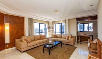 Apartamento com 4 quartos à venda na Rua Coronel Dulcídio, 1060, Batel, Curitiba, 433 m2 por R$ 3.500.000