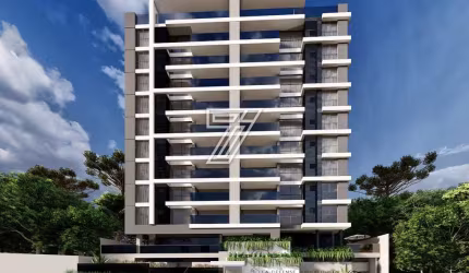 Cobertura com 3 quartos à venda na Rua Monsenhor Ivo Zanlorenzi, 3455, Campo Comprido, Curitiba, 249 m2 por R$ 2.950.000