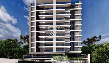 Apartamento com 3 quartos à venda na Rua Monsenhor Ivo Zanlorenzi, 3455, Campo Comprido, Curitiba, 120 m2 por R$ 1.745.000