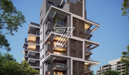 Apartamento com 3 quartos à venda na Rua Marechal Hermes, 394, Alto da Glória, Curitiba, 118 m2 por R$ 1.614.240