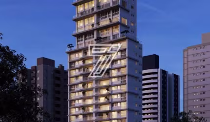 Cobertura com 3 quartos à venda na Rua Campos Sales, 460, Juvevê, Curitiba, 253 m2 por R$ 4.061.914