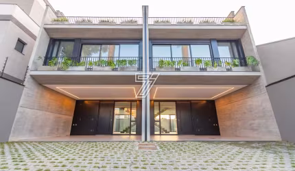 Casa com 3 quartos à venda na Rua José Nicco, 602, Ecoville, Curitiba, 197 m2 por R$ 2.052.533