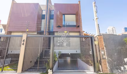 Casa com 3 quartos à venda na Rua Francisco Domakoski, 44, Ecoville, Curitiba, 284 m2 por R$ 2.818.273