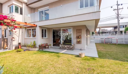 Casa em condomínio fechado com 4 quartos à venda na Rua Doutor Lubumir Viergbiski, 220, Campo Comprido, Curitiba, 411 m2 por R$ 4.250.000