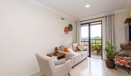 Apartamento com 3 quartos à venda na Rua Joaquim Nabuco, 40, Tingui, Curitiba, 72 m2 por R$ 620.000