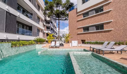 Apartamento com 3 quartos à venda na Rua Álvaro Alvim, 286, Seminário, Curitiba, 212 m2 por R$ 1.290.000