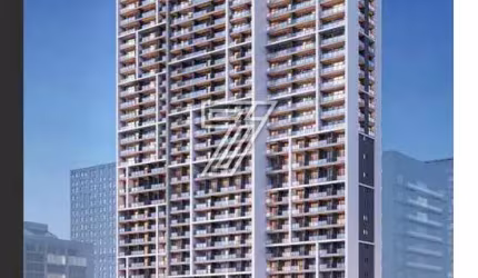 Apartamento com 1 quarto à venda na Alameda Doutor Carlos de Carvalho, 256, Centro, Curitiba, 37 m2 por R$ 523.659